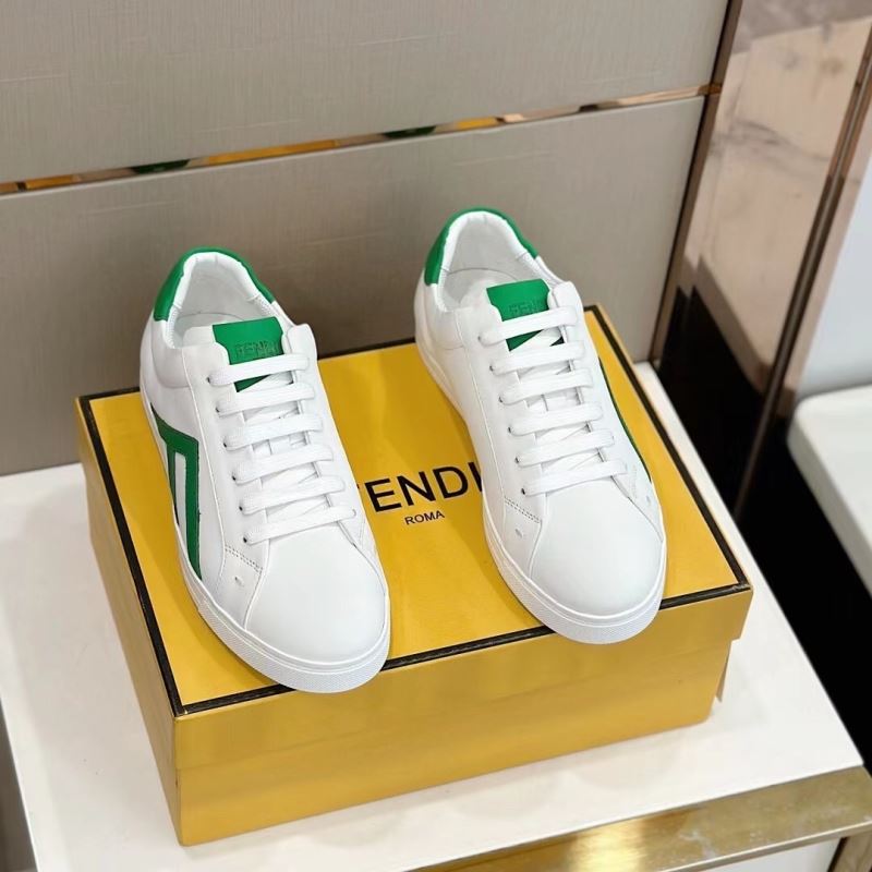 Fendi Low Shoes